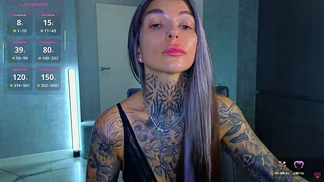 tattooedBabyy online show from 09/27/25, 07:35