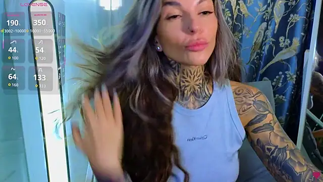 tattooedBabyy online show from 10/05/25, 06:45