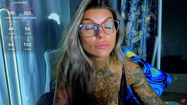 tattooedBabyy online show from 11/06/25, 11:00