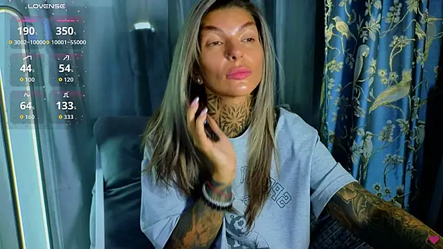 tattooedBabyy online show from 11/07/25, 07:52