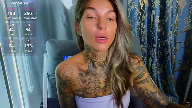 tattooedBabyy online show from 11/13/25, 07:51