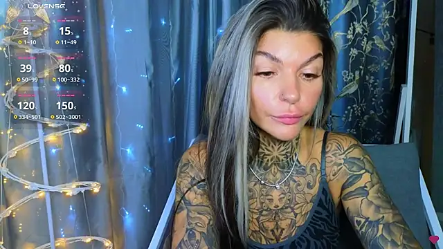 tattooedBabyy online show from 11/29/25, 08:28