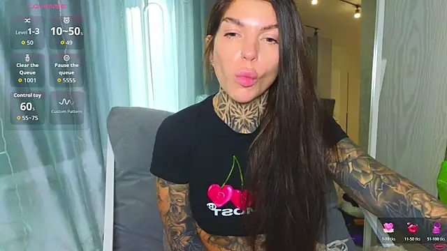 tattooedBabyy online show from 03/06/26, 09:28