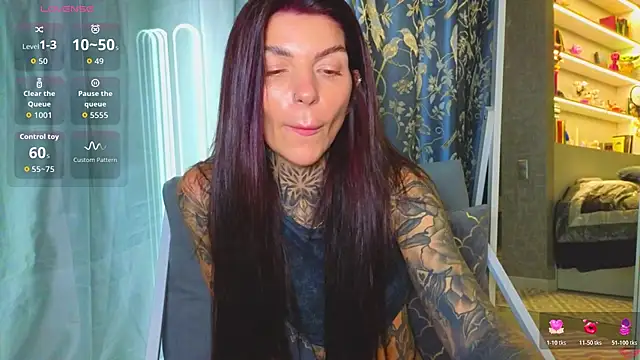 tattooedBabyy online show from 04/13/26, 09:37