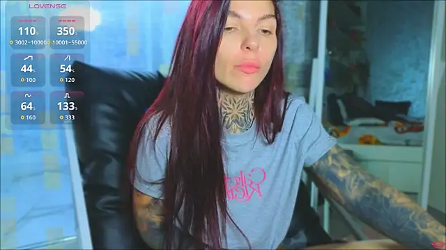 tattooedBabyy online show from 05/14/26, 09:27