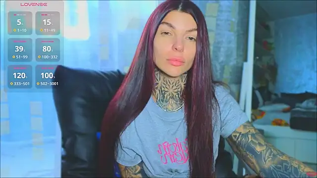 tattooedBabyy online show from 05/15/26, 09:05