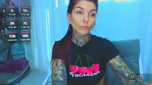 tattooedBabyy online show from 06/06/26, 12:21