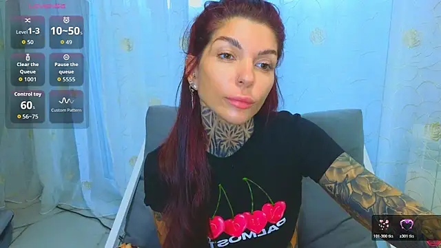 tattooedBabyy online show from 06/08/26, 08:48