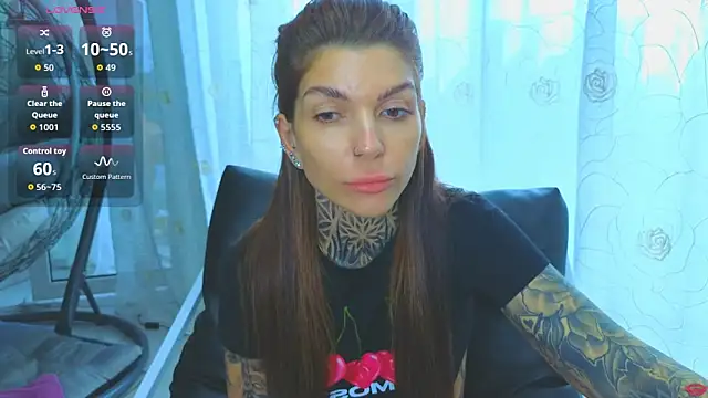 tattooedBabyy online show from 06/17/26, 09:45