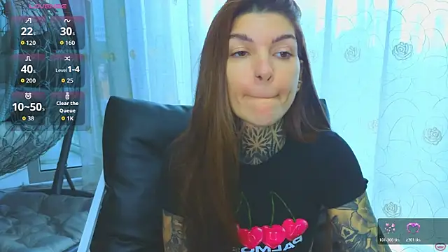 tattooedBabyy online show from 06/19/26, 09:57