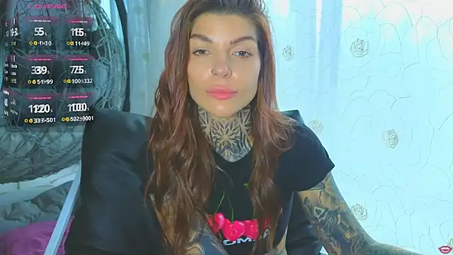 tattooedBabyy online show from 06/27/26, 07:46