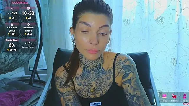 tattooedBabyy online show from 06/28/26, 08:20