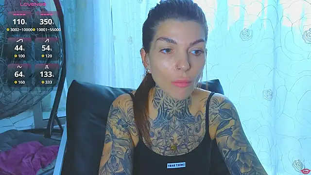tattooedBabyy online show from 06/29/26, 09:04