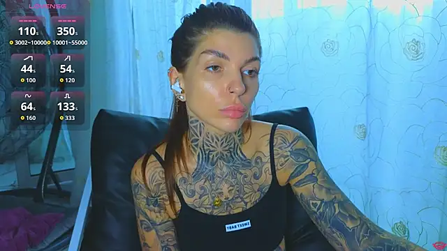 tattooedBabyy online show from 06/29/26, 10:15