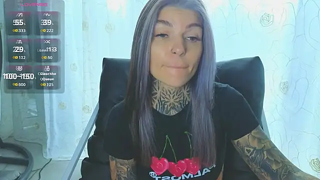 tattooedBabyy online show from 07/10/26, 09:12