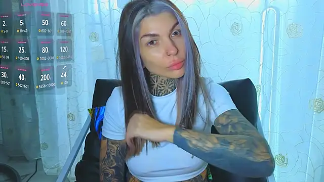 tattooedBabyy online show from 07/21/26, 09:33