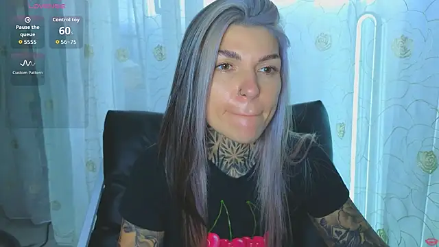 tattooedBabyy online show from 07/22/26, 10:40
