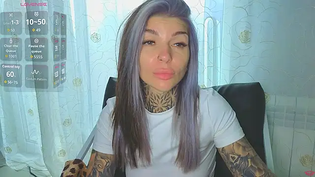 tattooedBabyy online show from 07/25/26, 09:40