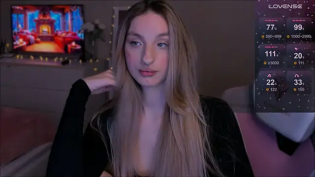 Lexy kiky online show from 12/15/24, 12:07