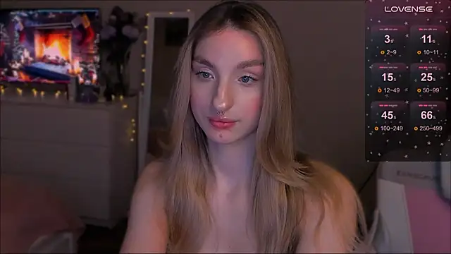 Lexy kiky online show from 12/27/24, 09:54