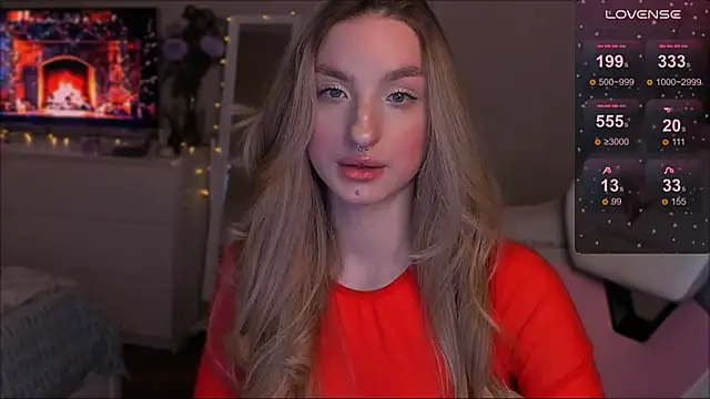 Lexy kiky online show from 12/30/24, 10:55