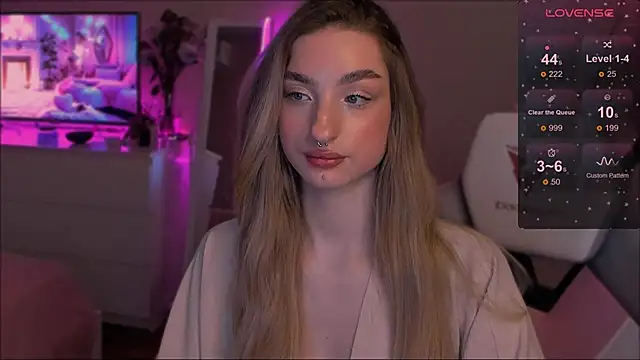 Lexy kiky online show from 01/07/25, 11:45