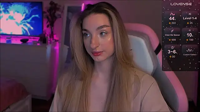 Lexy kiky online show from 01/09/25, 12:03