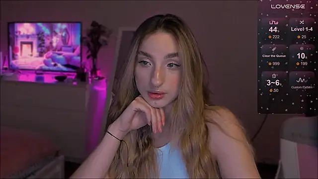 Lexy kiky online show from 01/11/25, 12:44