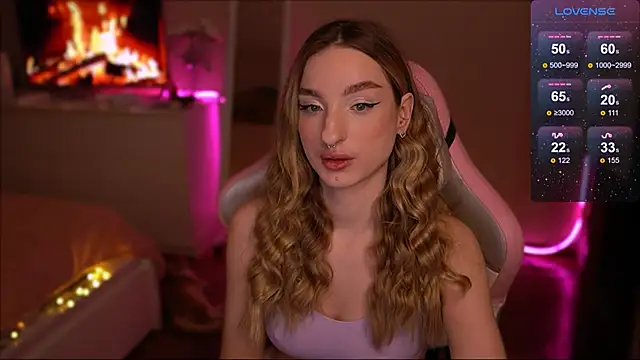 Lexy kiky online show from 01/19/25, 04:25