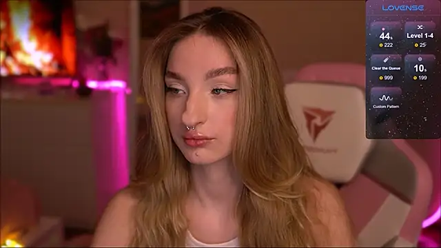 Lexy kiky online show from 01/21/25, 09:04