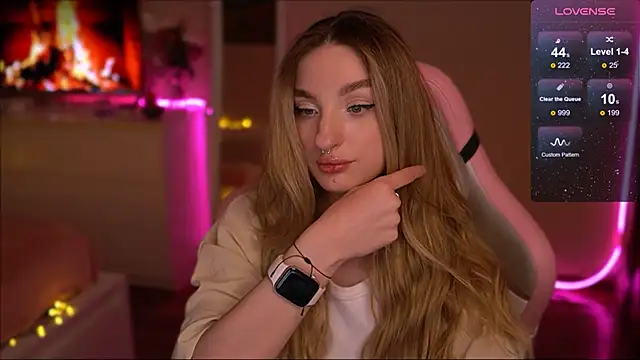 Lexy kiky online show from 01/22/25, 01:31