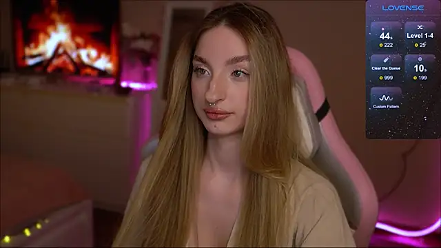 Lexy kiky online show from 01/24/25, 10:41