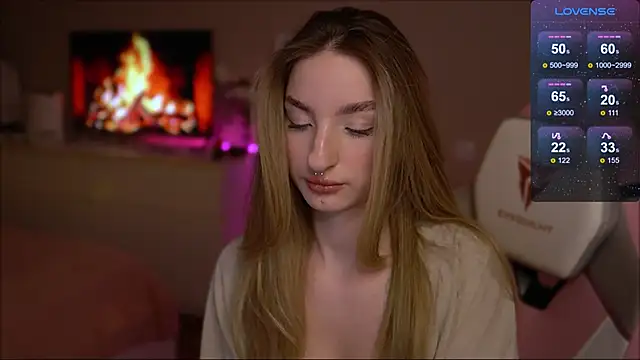 Lexy kiky online show from 01/30/25, 10:08