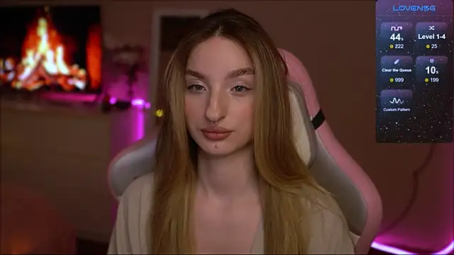 Lexy kiky online show from 01/31/25, 01:22
