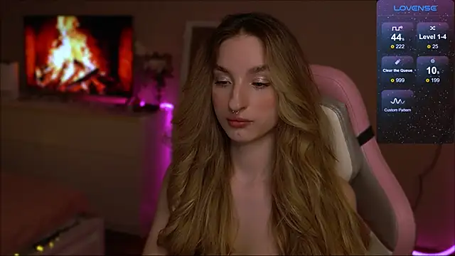 Lexy kiky online show from 01/31/25, 11:03