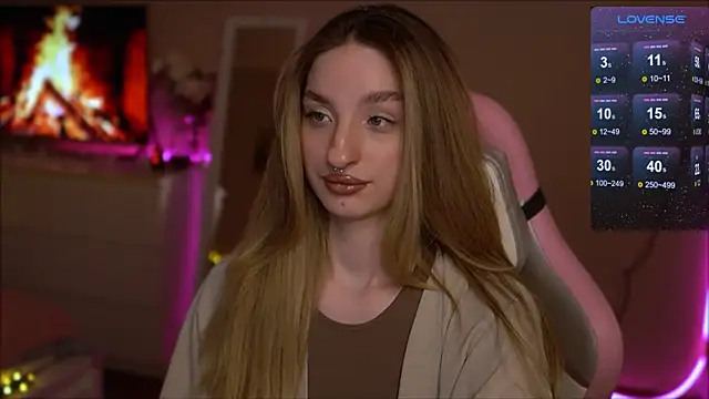 Lexy kiky online show from 02/01/25, 09:29