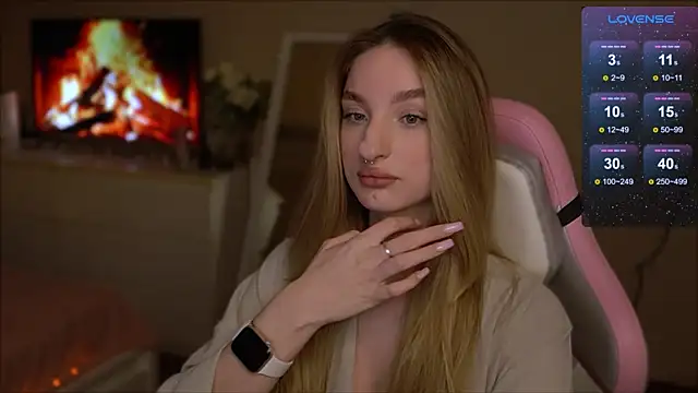 Lexy kiky online show from 02/02/25, 11:11