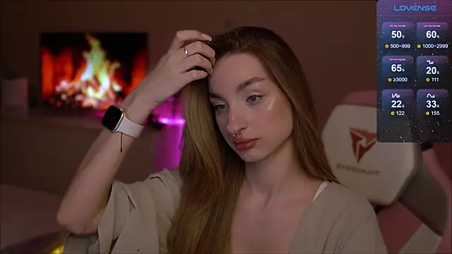 Lexy kiky online show from 02/09/25, 01:00