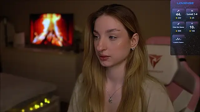Lexy kiky online show from 02/15/25, 04:56