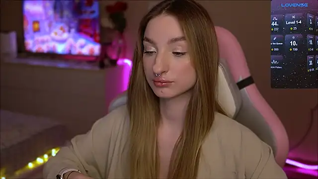Lexy kiky online show from 02/22/25, 12:38