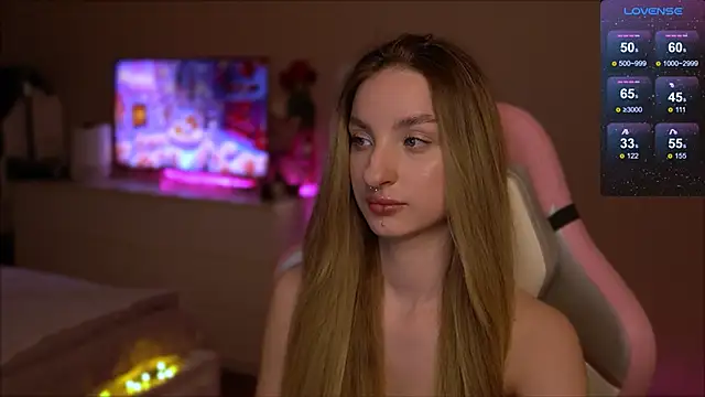 Lexy kiky online show from 02/28/25, 10:39