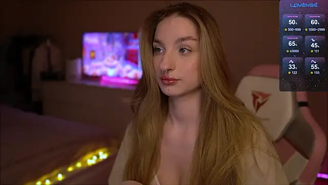 Lexy kiky online show from 03/01/25, 10:21