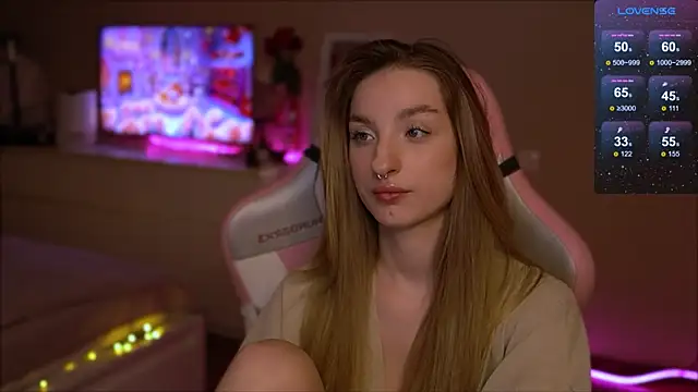 Lexy kiky online show from 03/02/25, 01:26