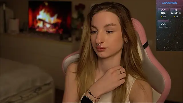 Lexy kiky online show from 03/10/25, 01:23