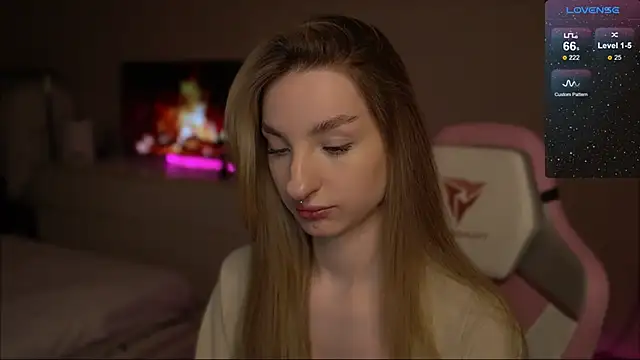 Lexy kiky online show from 03/12/25, 11:22