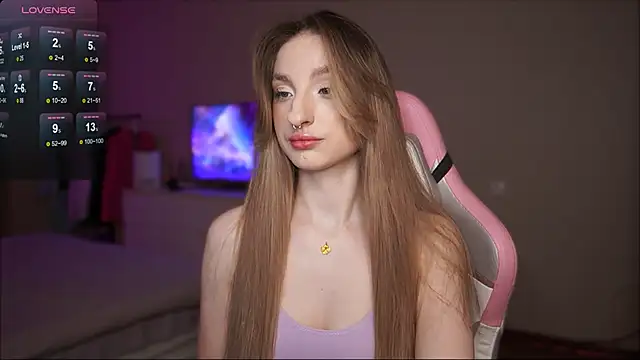 Lexy kiky online show from 10/02/25, 06:37