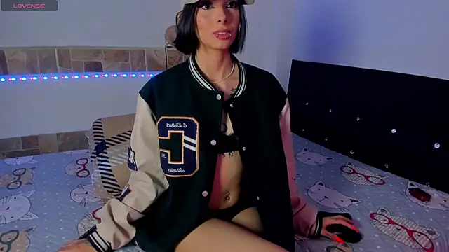 ChloeAddamss online show from 09/25/25, 05:33