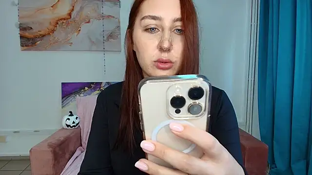 ElmiraPowers online show from 10/18/25, 12:17