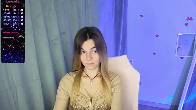 Snapshot of Sweet_me_ chatting on 12/10/24, 11:00 Sweet me online show from 12/10/24, 11:00