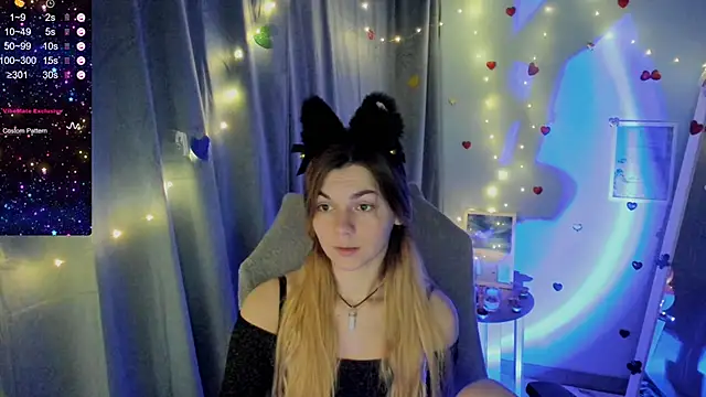 Snapshot of Sweet_me_ chatting on 02/19/25, 10:09 Sweet me online show from 02/19/25, 10:09
